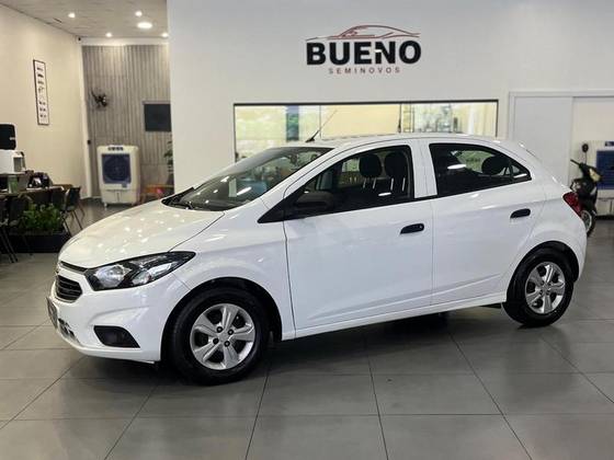 CHEVROLET JOY 1.0 SPE4 FLEX MANUAL